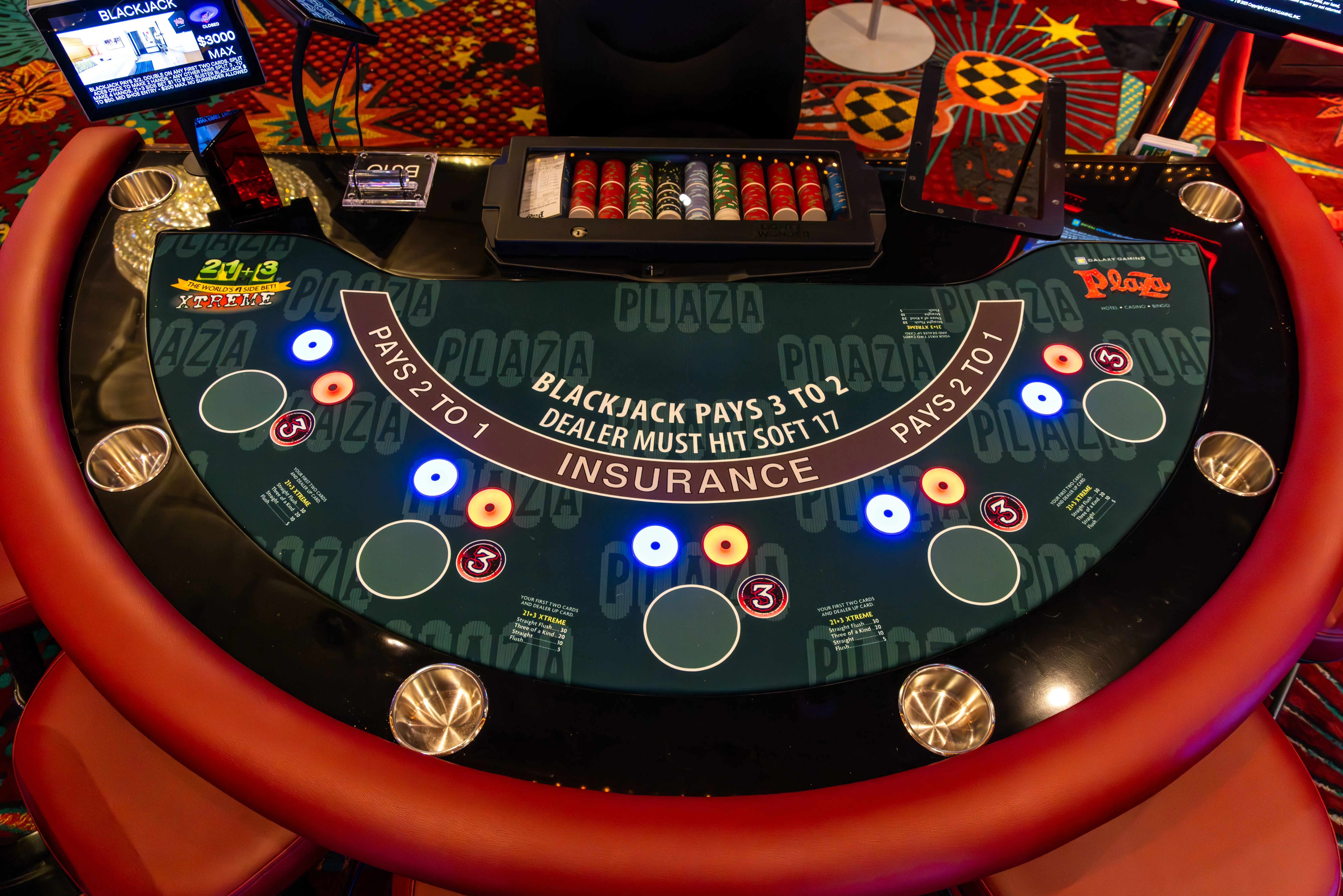 Mobilcasino på telefon